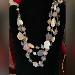 DESERT ROSE Premier Designs Necklace
